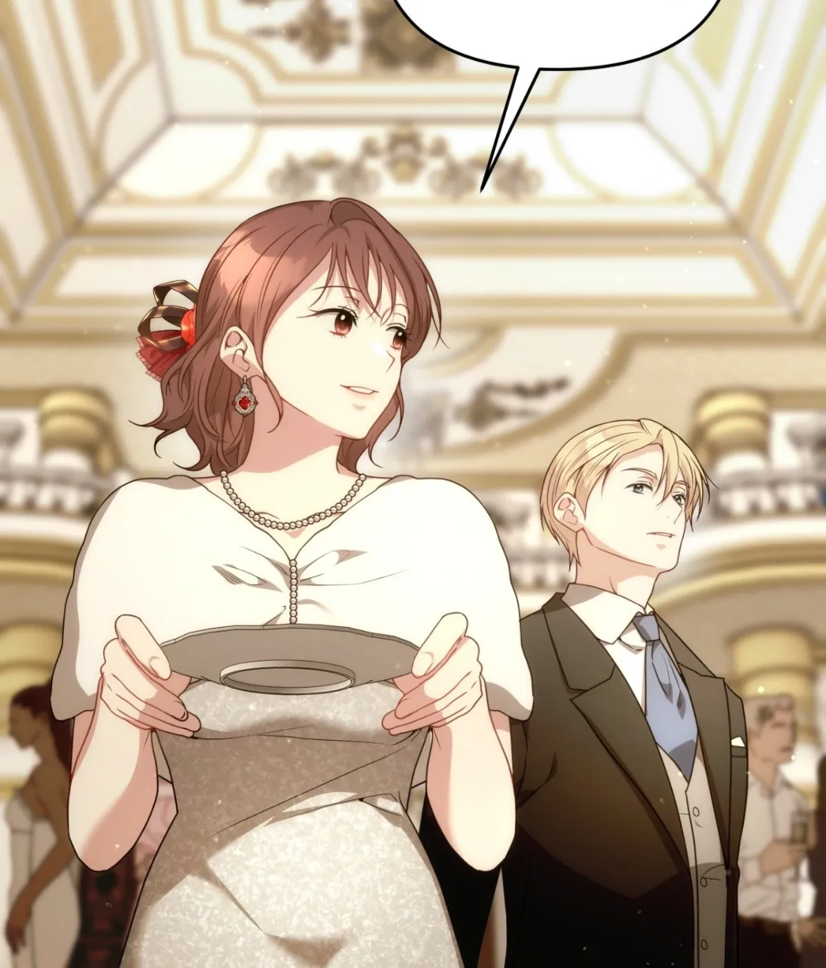 A Staged Scandal Chapter 10 page 8 - 