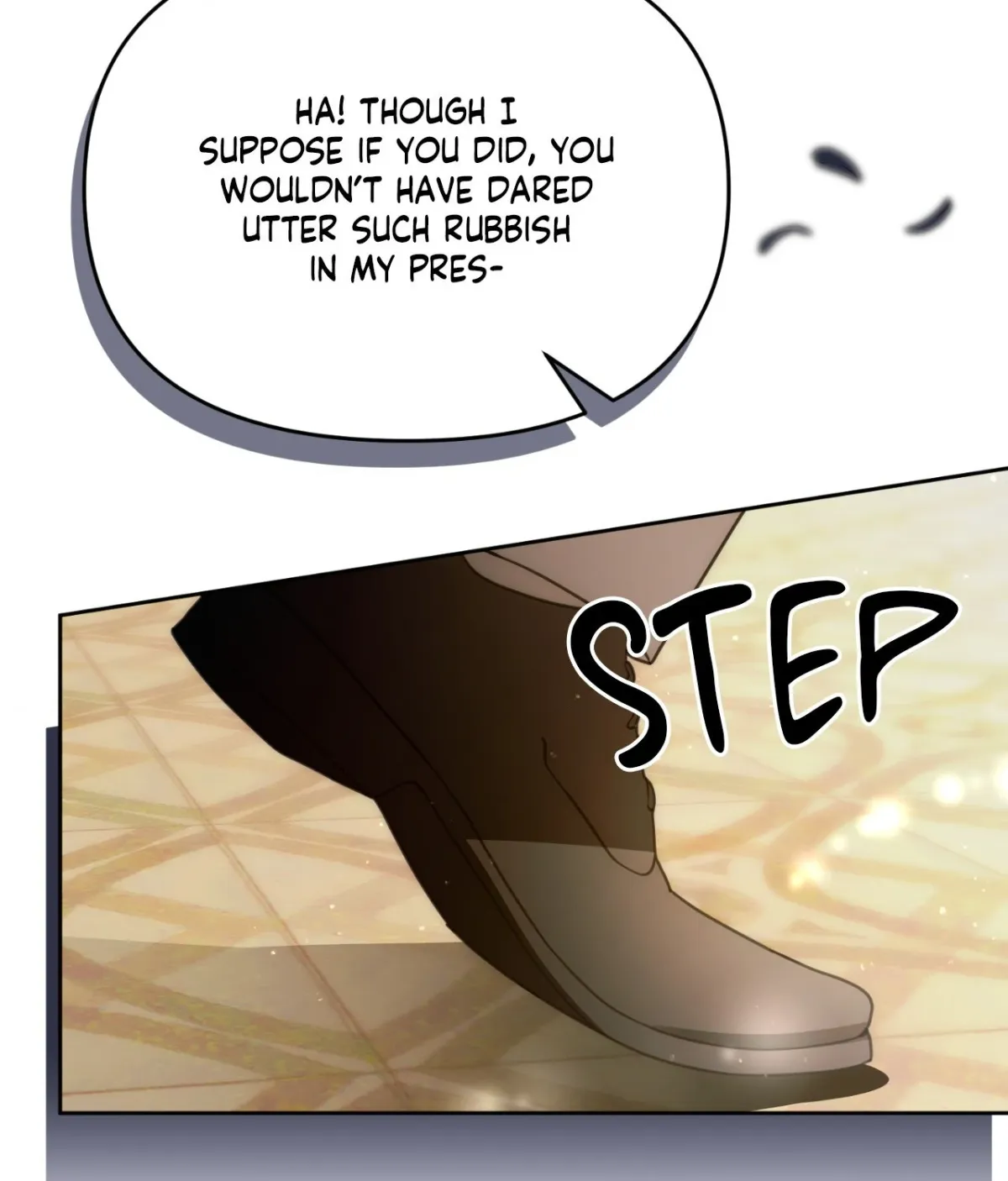 A Staged Scandal Chapter 10 page 81 - 