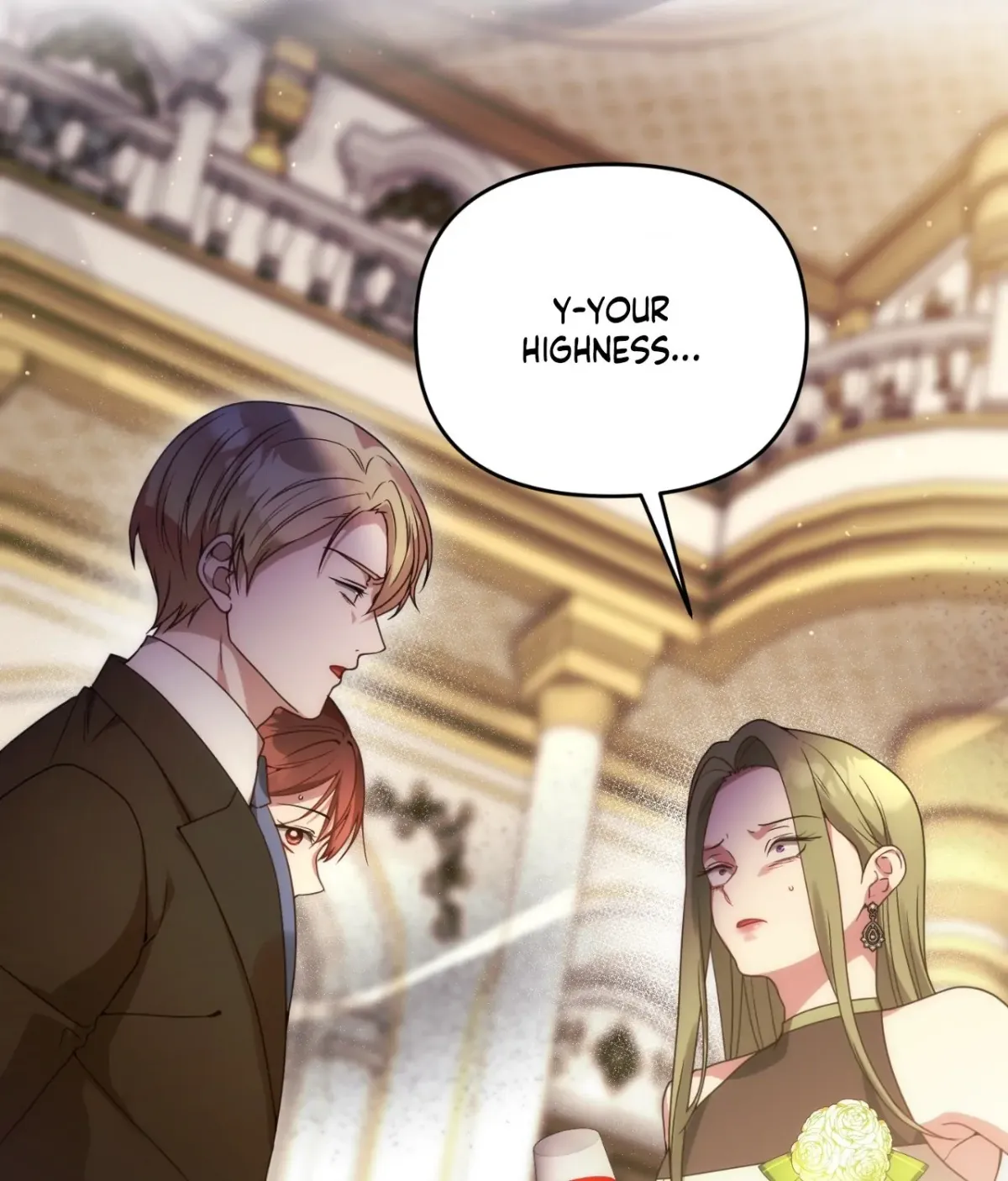 A Staged Scandal Chapter 10 page 89 - 