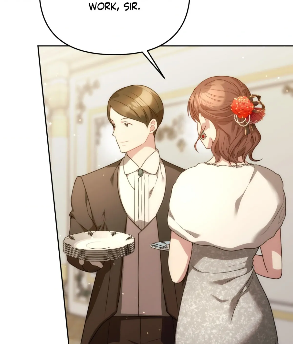 A Staged Scandal Chapter 10 page 10 - 