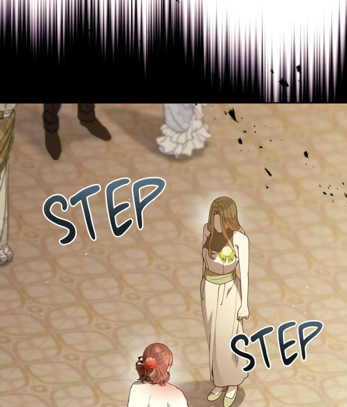 A Staged Scandal Chapter 11 page 13 - 