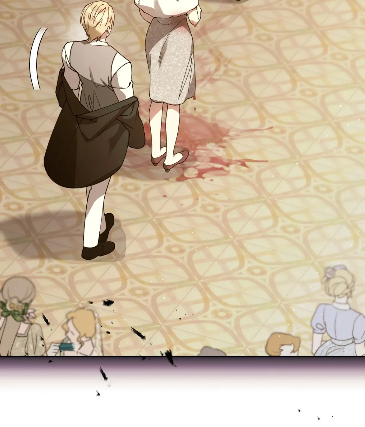 A Staged Scandal Chapter 11 page 14 - 