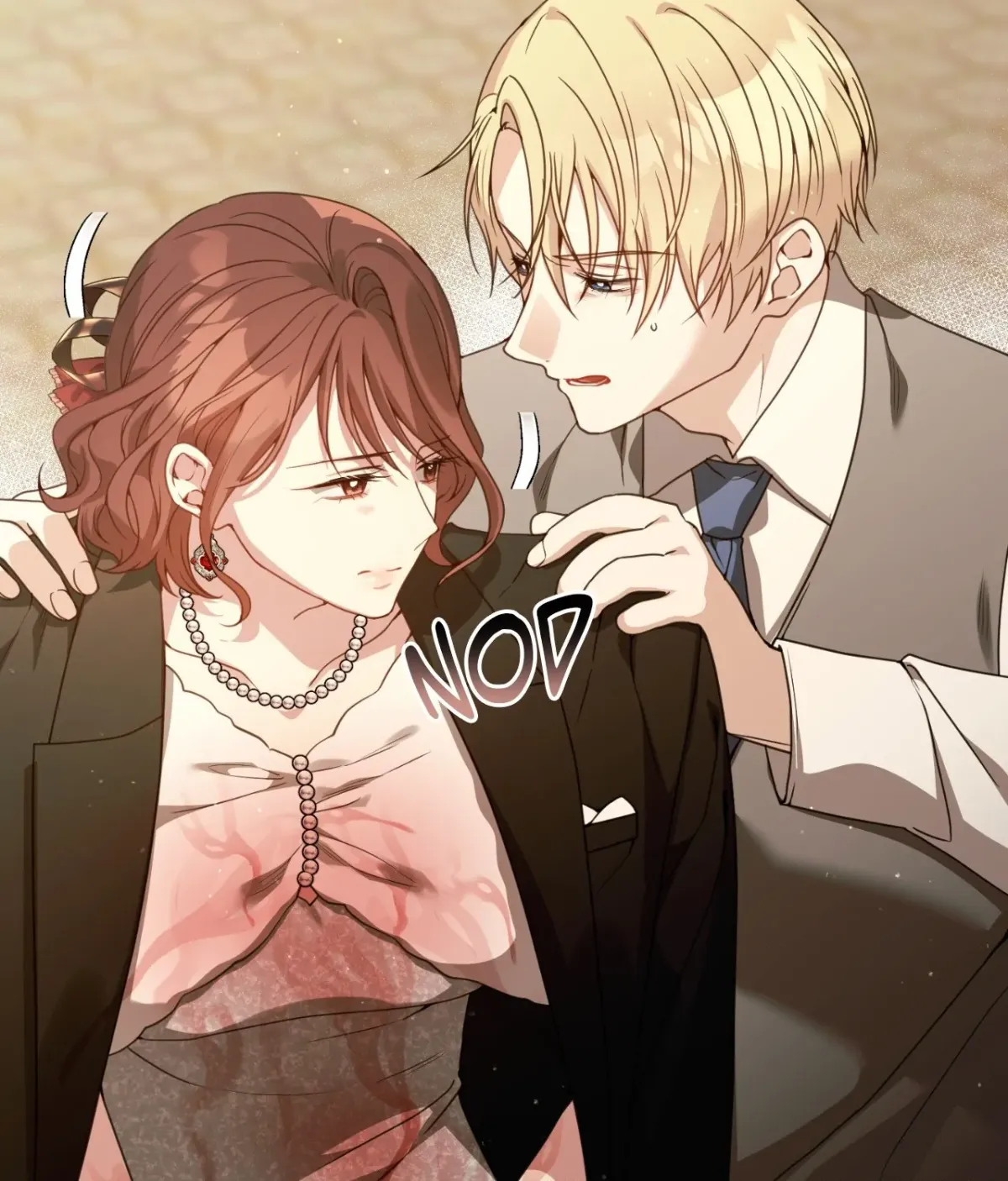 A Staged Scandal Chapter 11 page 16 - 