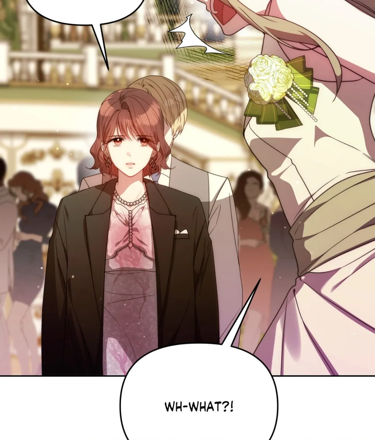 A Staged Scandal Chapter 11 page 25 - 