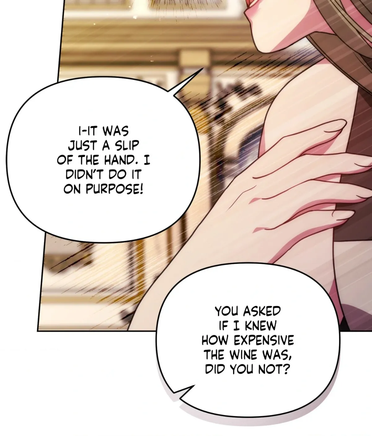A Staged Scandal Chapter 11 page 30 - 