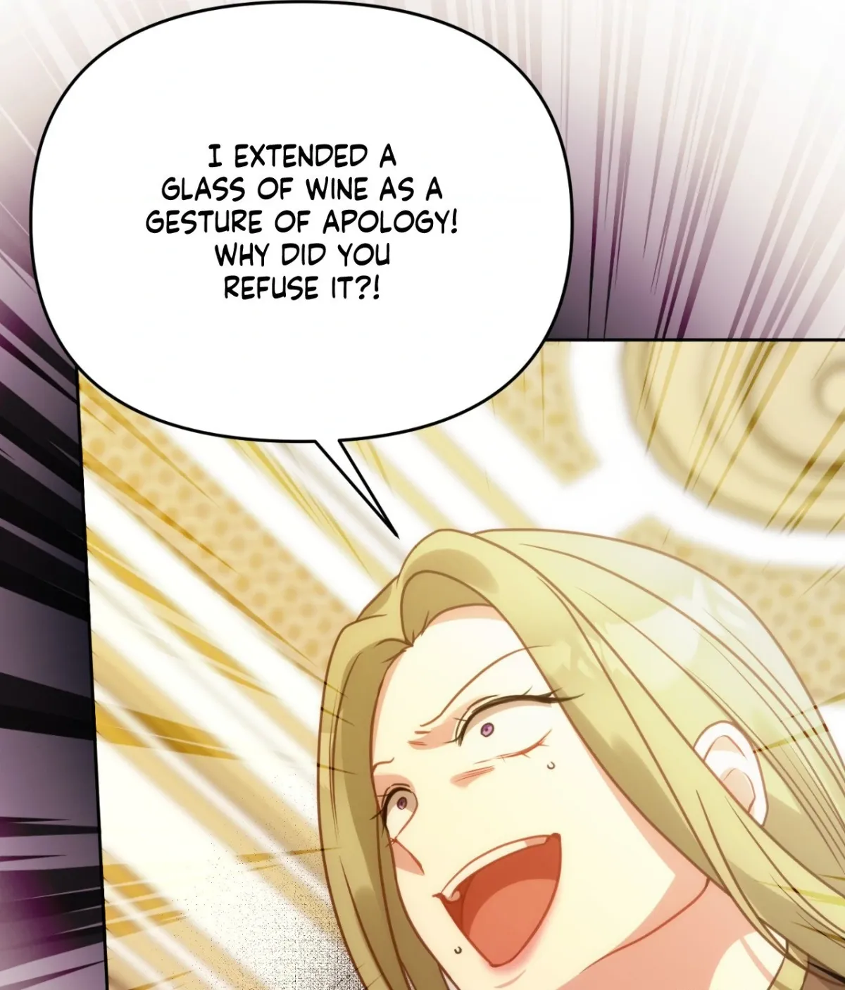A Staged Scandal Chapter 11 page 4 - 