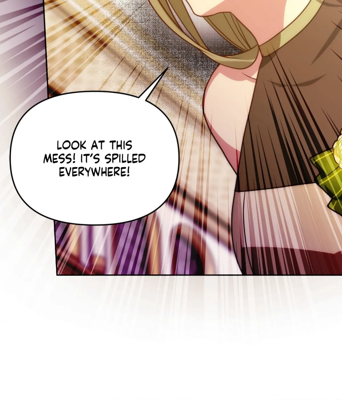 A Staged Scandal Chapter 11 page 5 - 