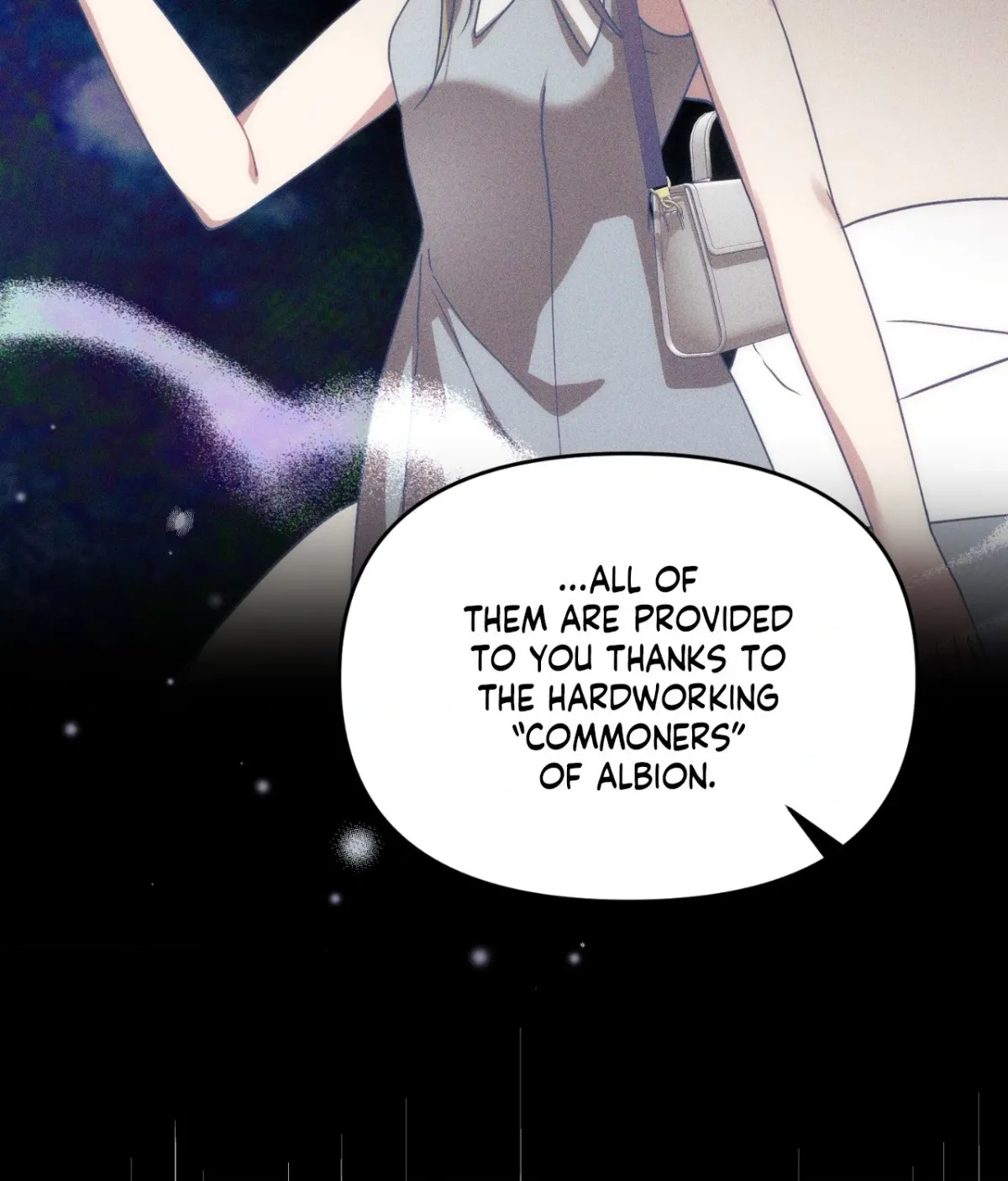 A Staged Scandal Chapter 11 page 43 - 