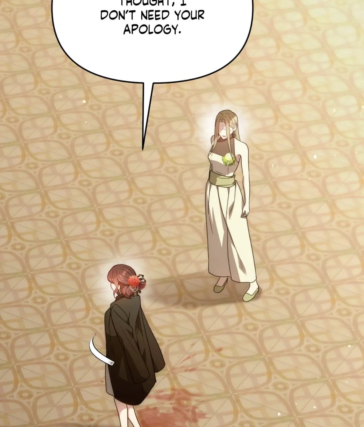 A Staged Scandal Chapter 11 page 47 - 