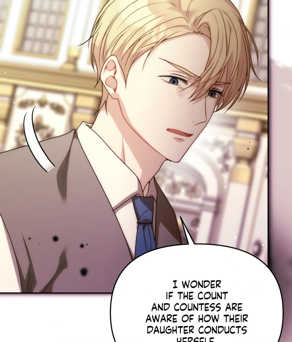 A Staged Scandal Chapter 11 page 51 - 