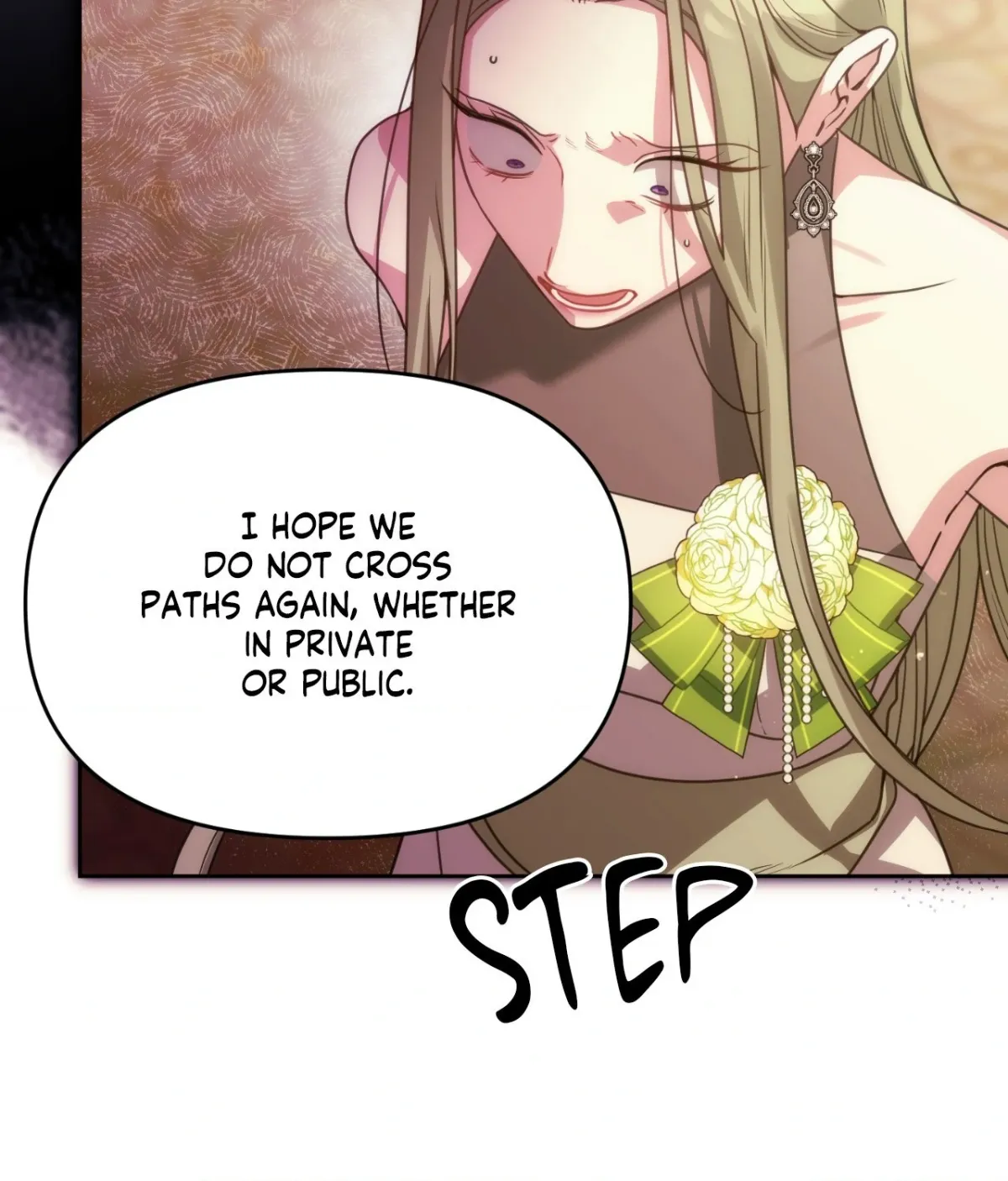 A Staged Scandal Chapter 11 page 53 - 