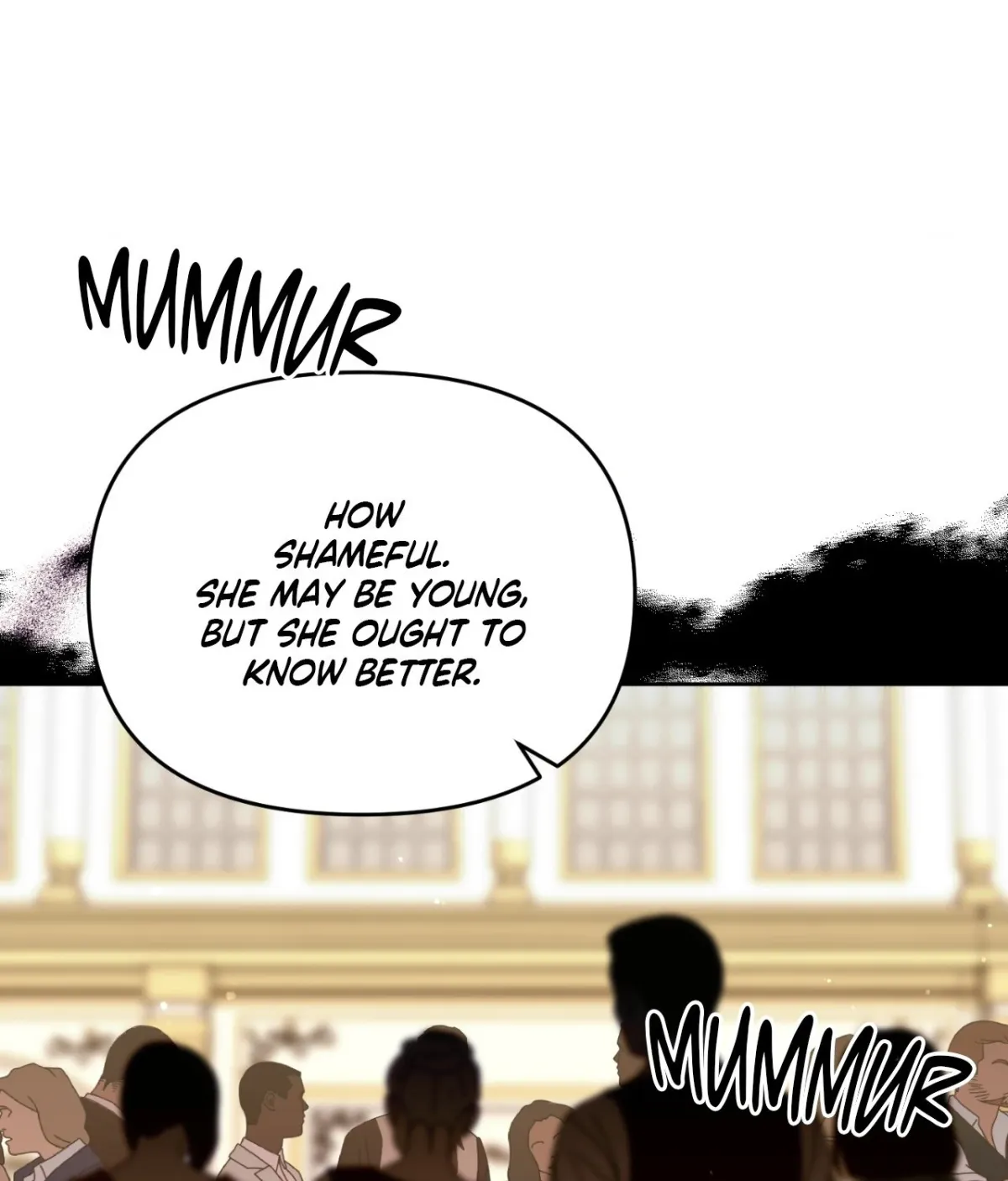 A Staged Scandal Chapter 11 page 54 - 