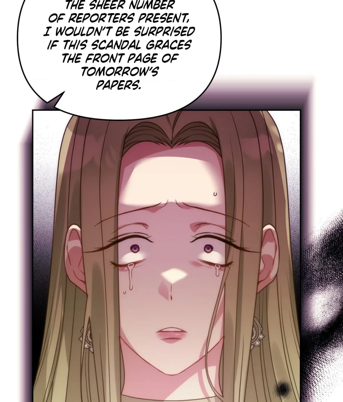 A Staged Scandal Chapter 11 page 56 - 