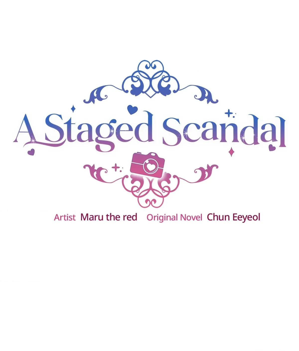 A Staged Scandal Chapter 11 page 61 - 