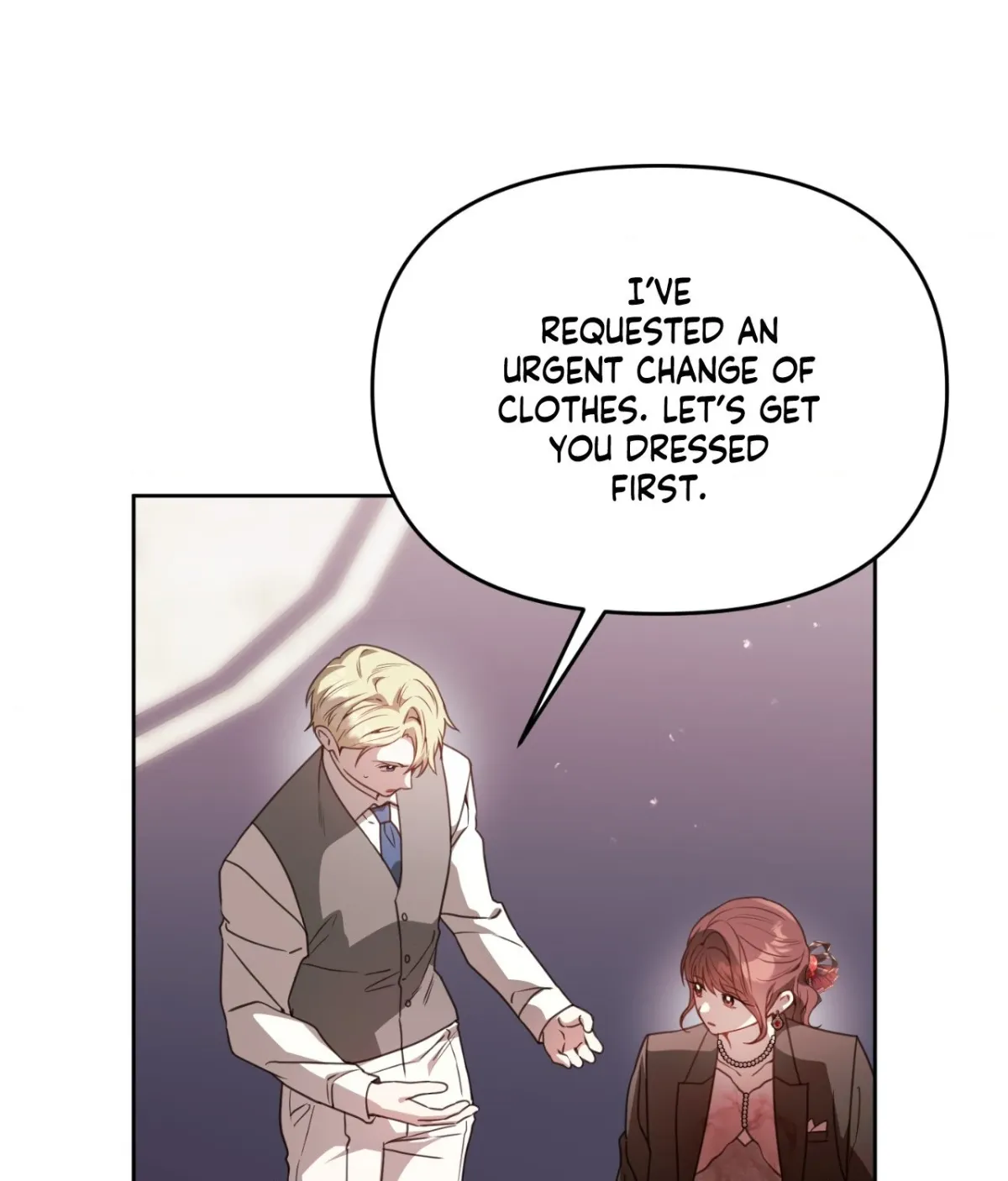 A Staged Scandal Chapter 11 page 70 - 