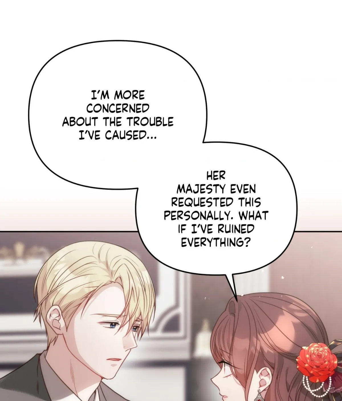 A Staged Scandal Chapter 11 page 75 - 