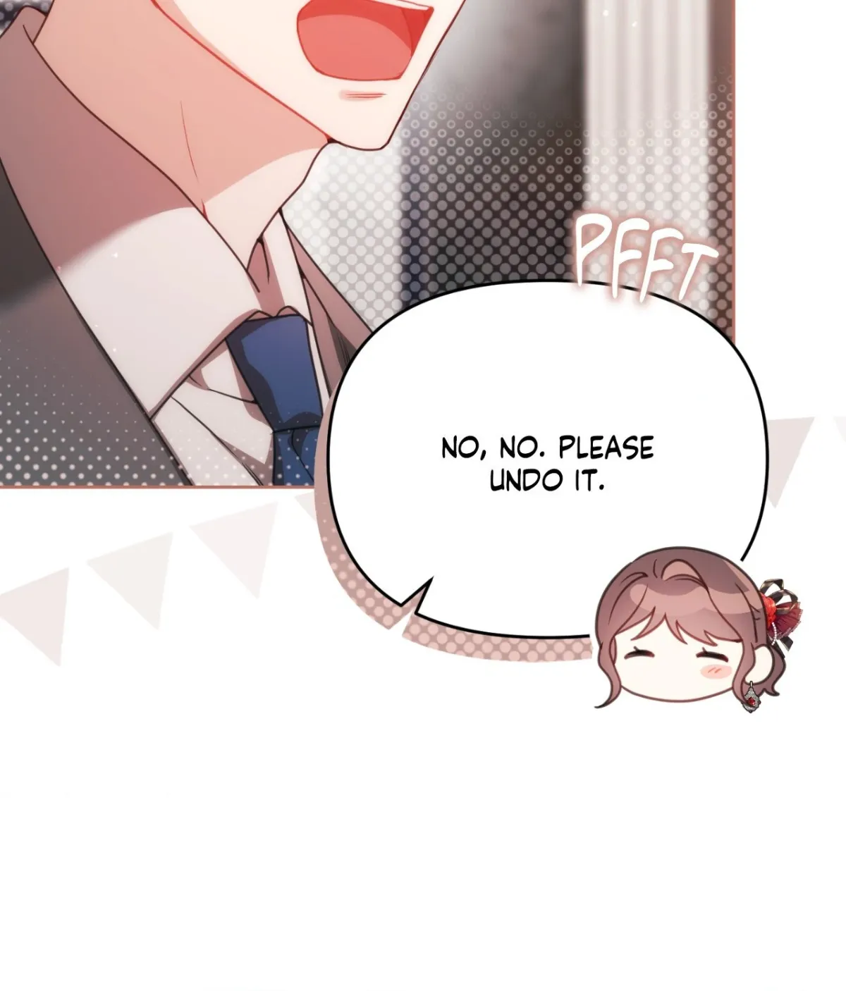 A Staged Scandal Chapter 11 page 82 - 