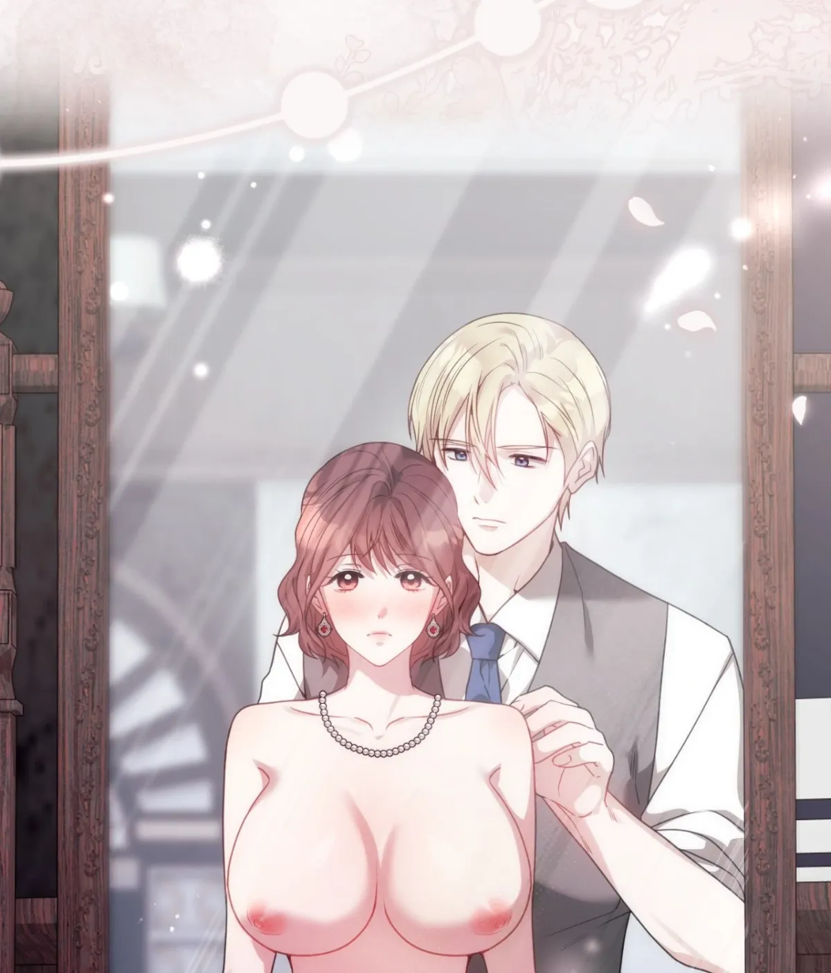 A Staged Scandal Chapter 11 page 88 - 