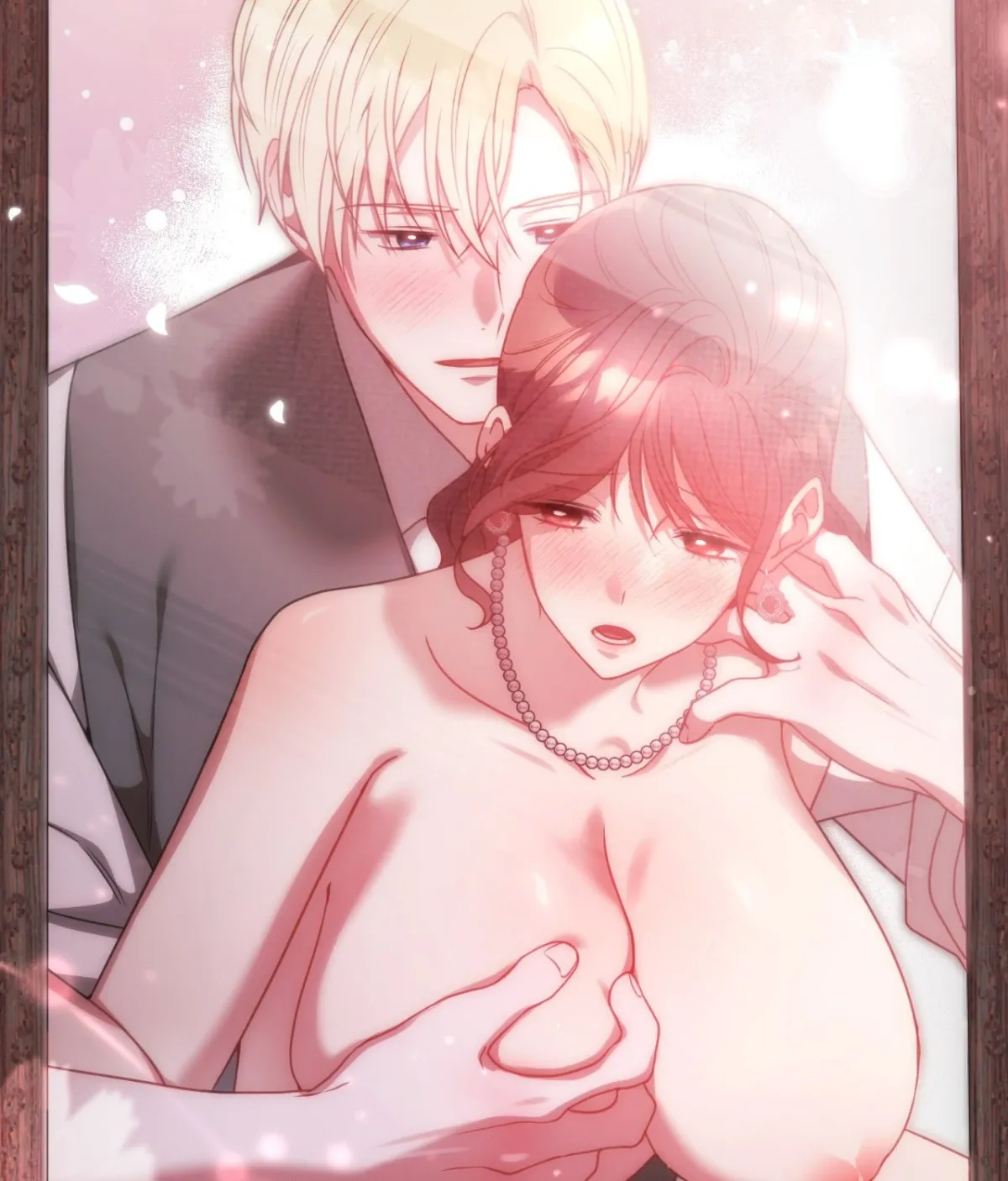 A Staged Scandal Chapter 12 page 2 - 