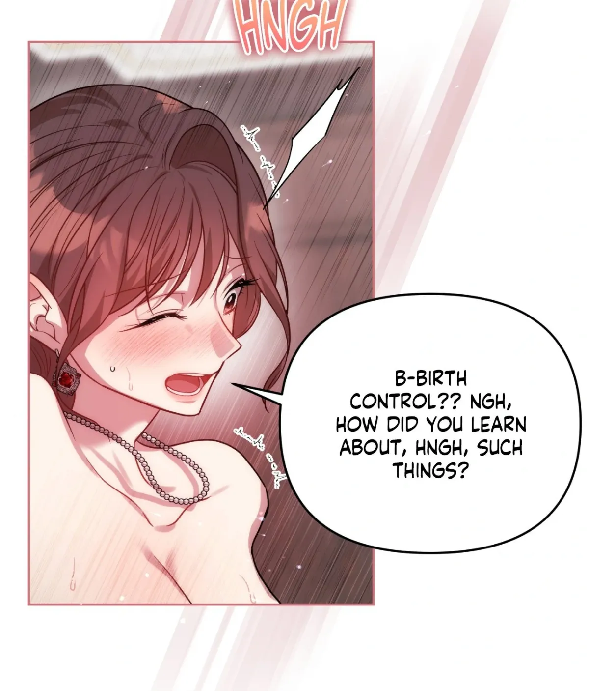 A Staged Scandal Chapter 12 page 110 - 