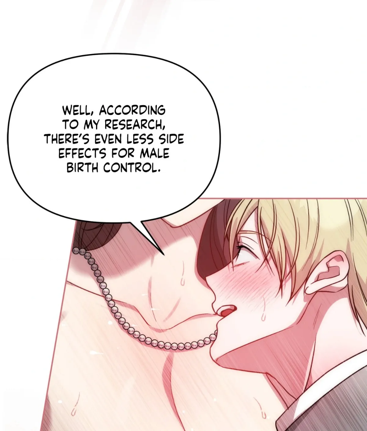 A Staged Scandal Chapter 12 page 111 - 