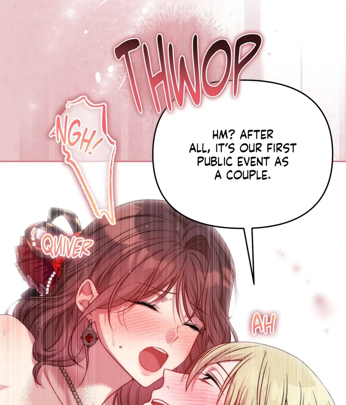 A Staged Scandal Chapter 12 page 116 - 