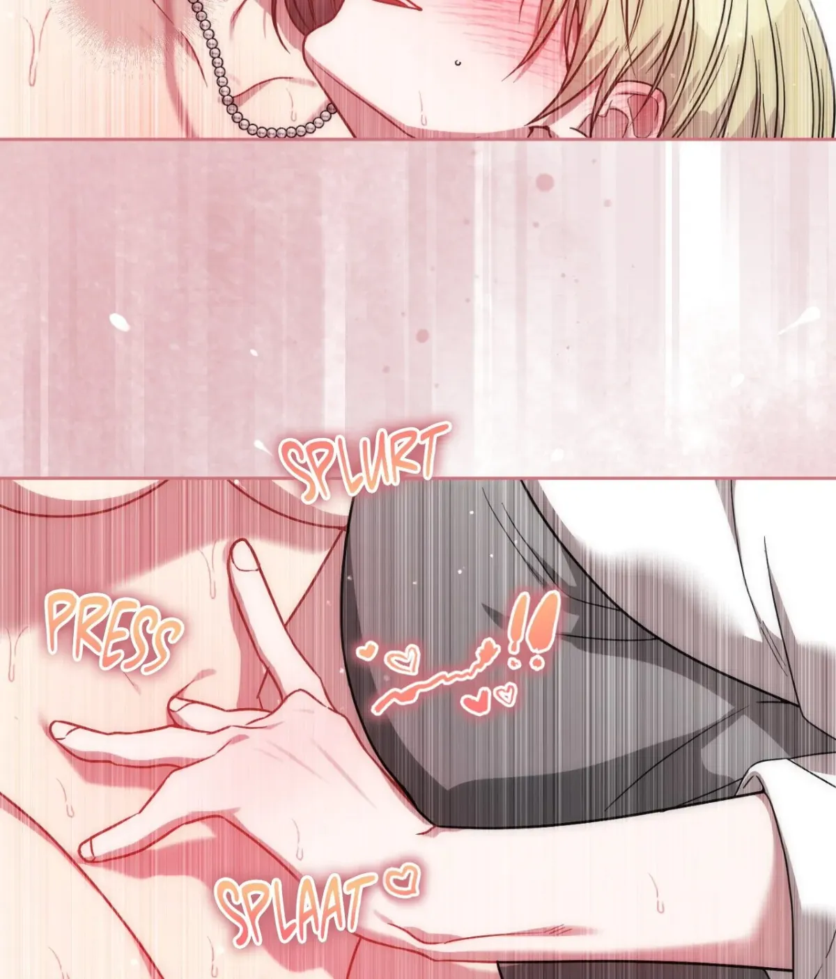 A Staged Scandal Chapter 12 page 117 - 