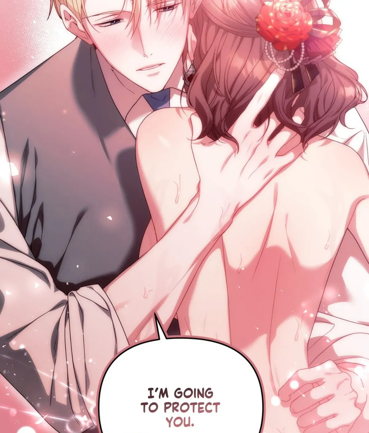 A Staged Scandal Chapter 12 page 124 - 