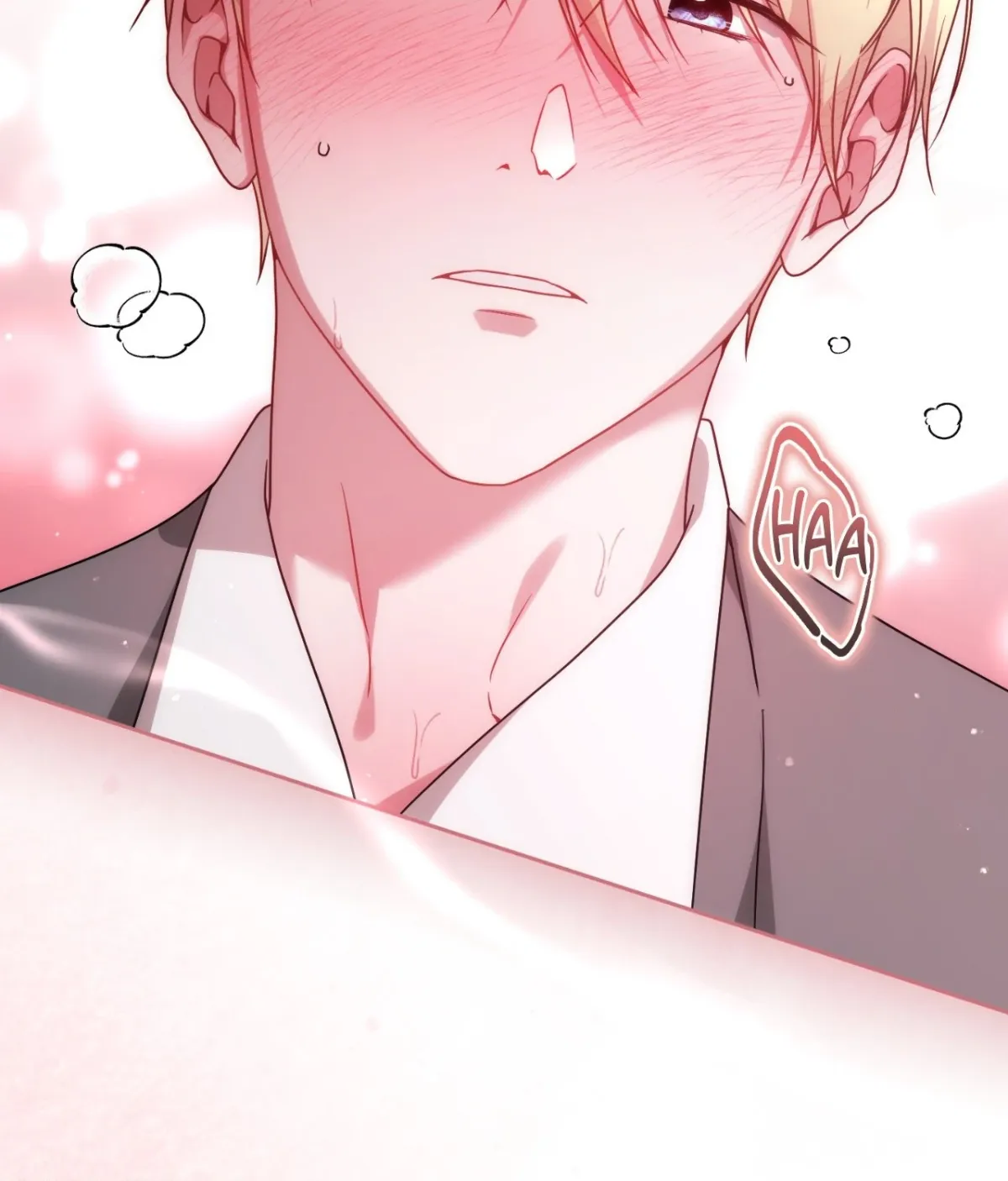 A Staged Scandal Chapter 12 page 34 - 