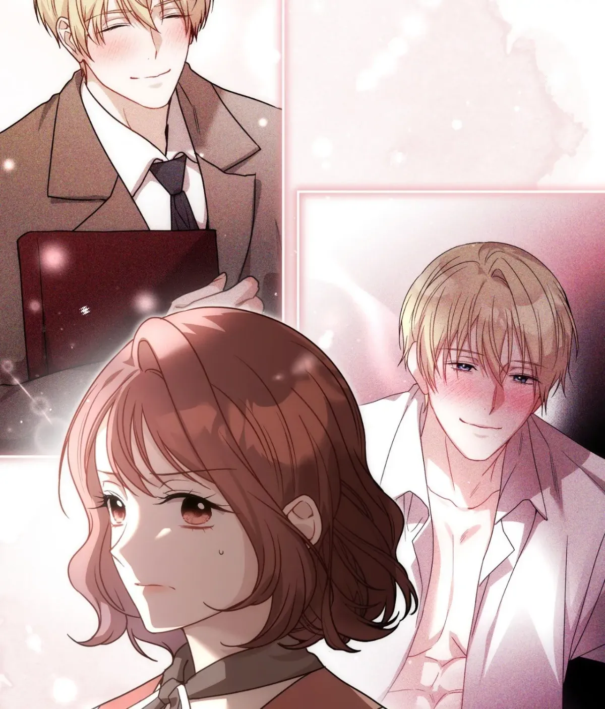 A Staged Scandal Chapter 13 page 102 - 