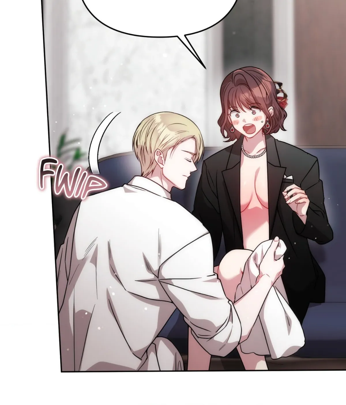 A Staged Scandal Chapter 13 page 34 - 