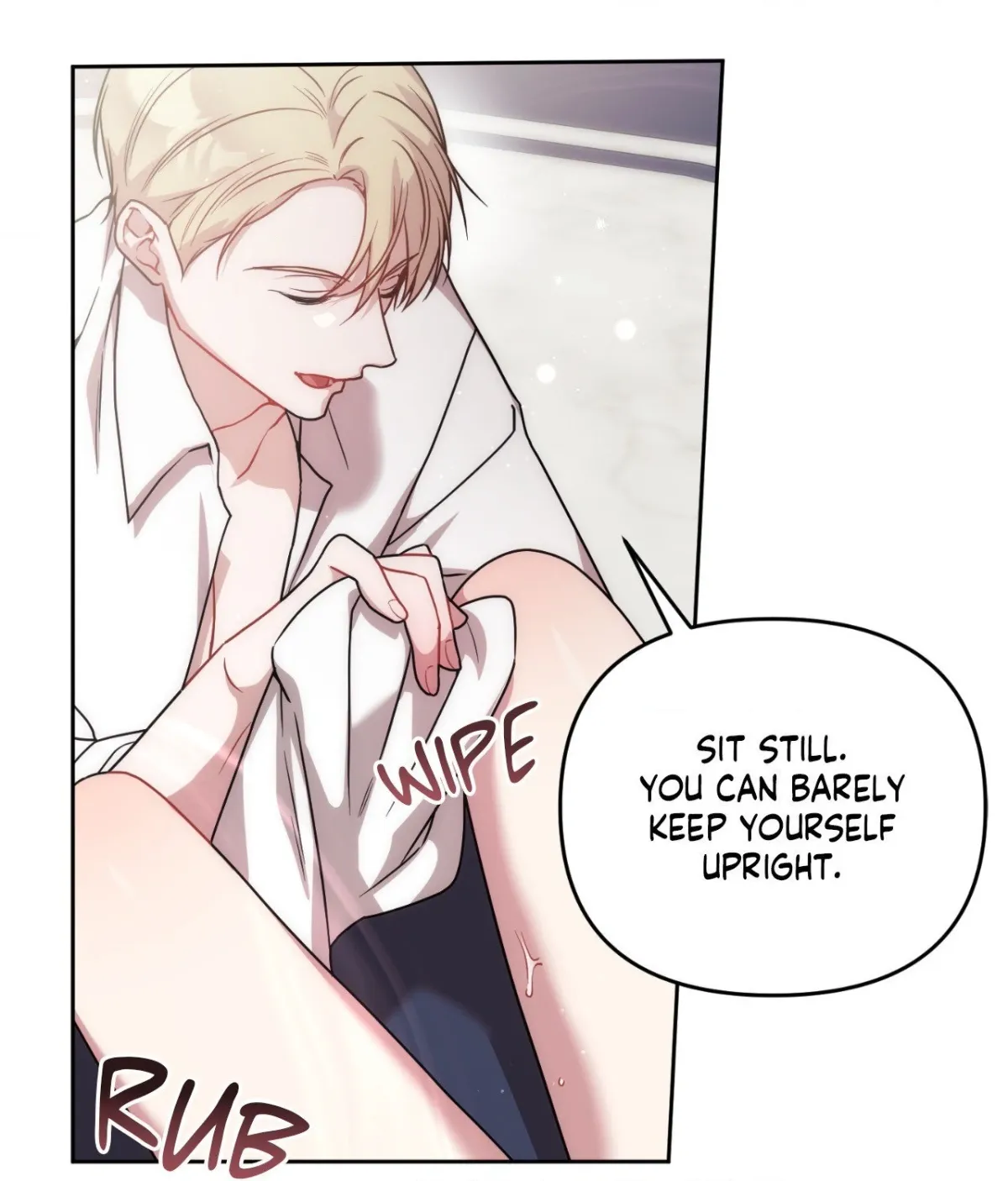 A Staged Scandal Chapter 13 page 37 - 
