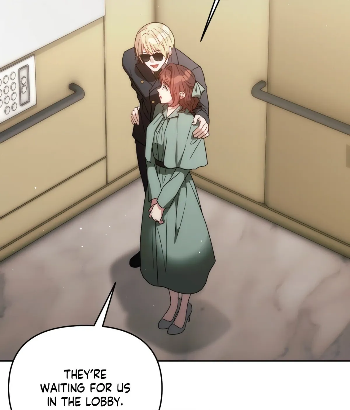 A Staged Scandal Chapter 14 page 109 - 