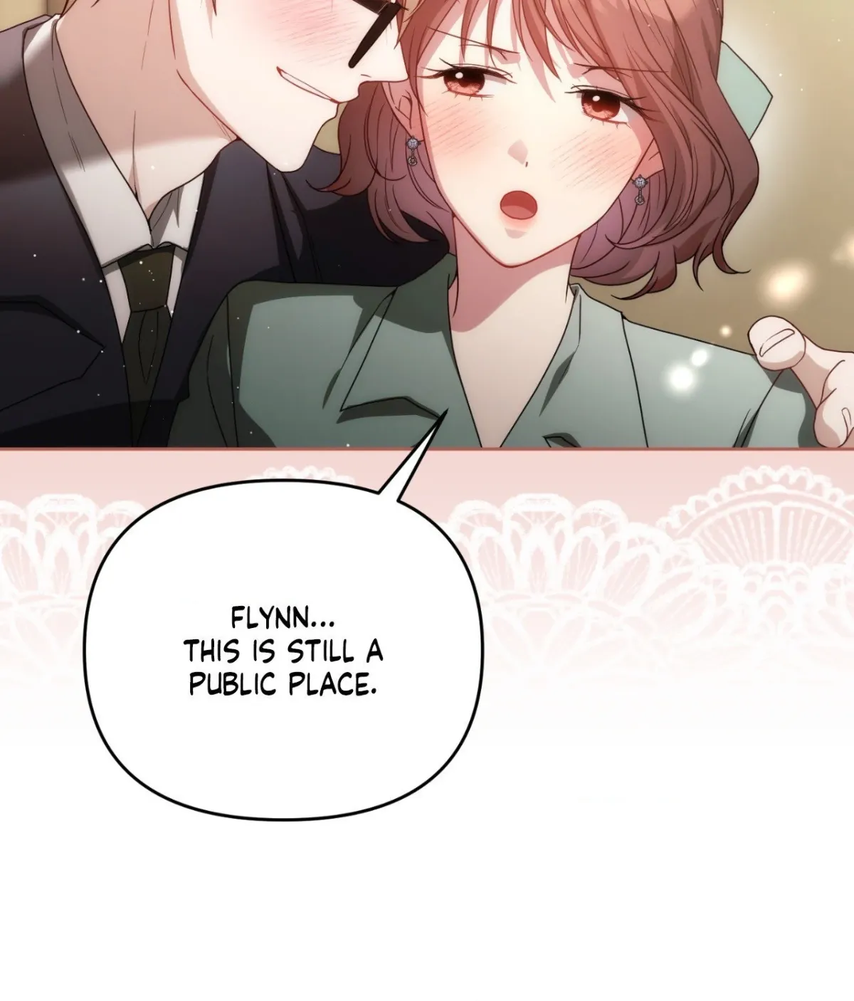 A Staged Scandal Chapter 14 page 111 - 
