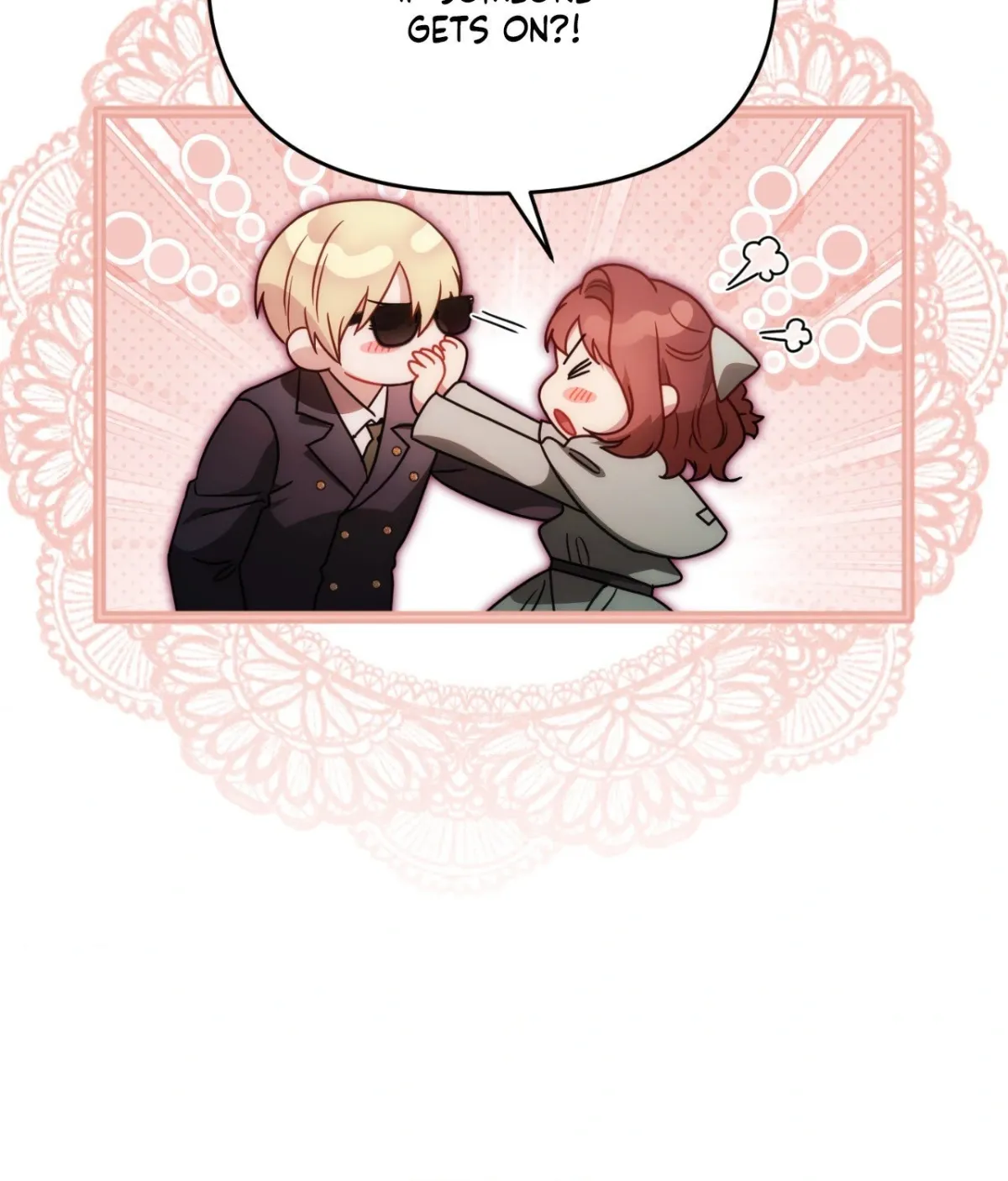 A Staged Scandal Chapter 14 page 114 - 