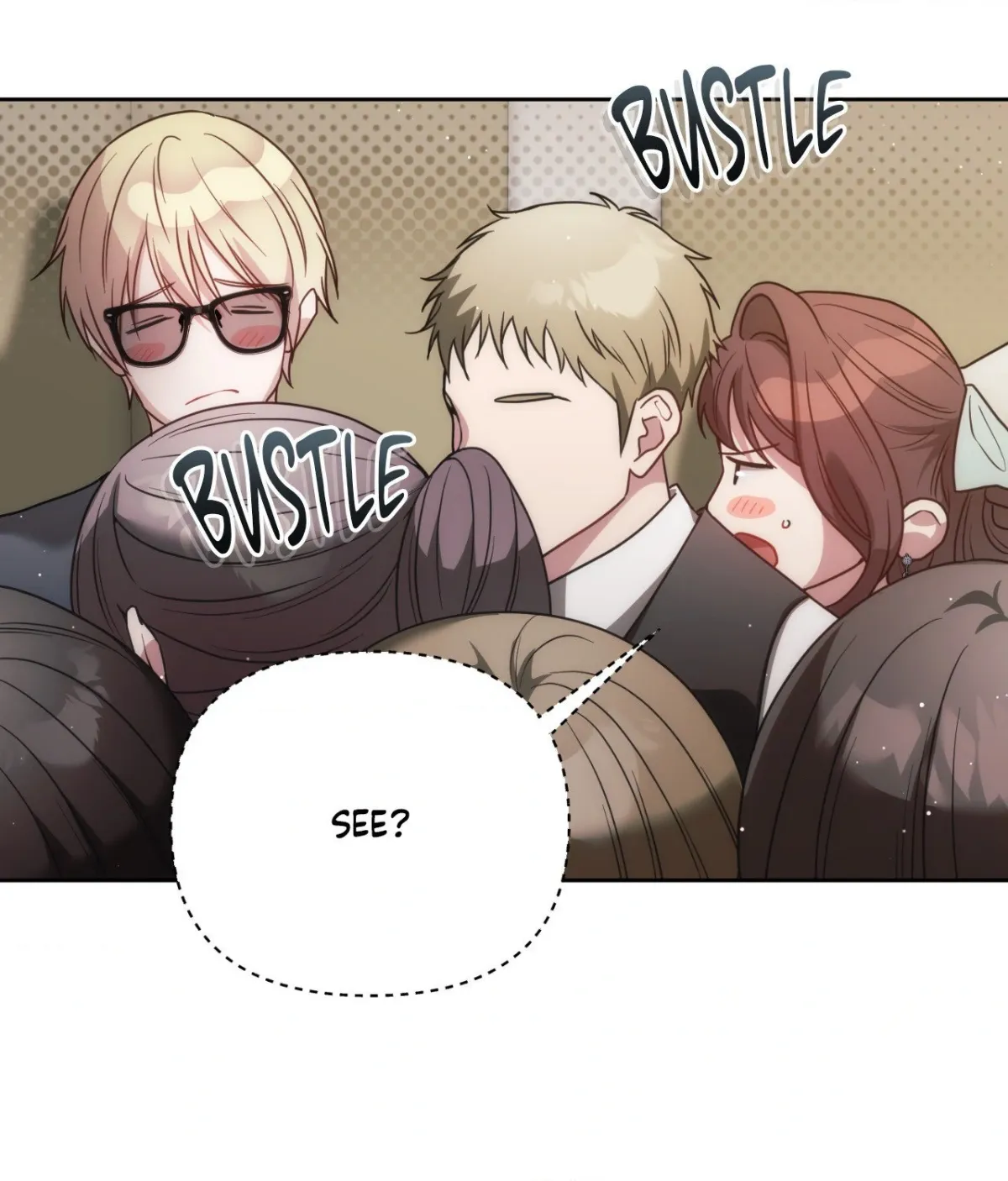 A Staged Scandal Chapter 14 page 118 - 