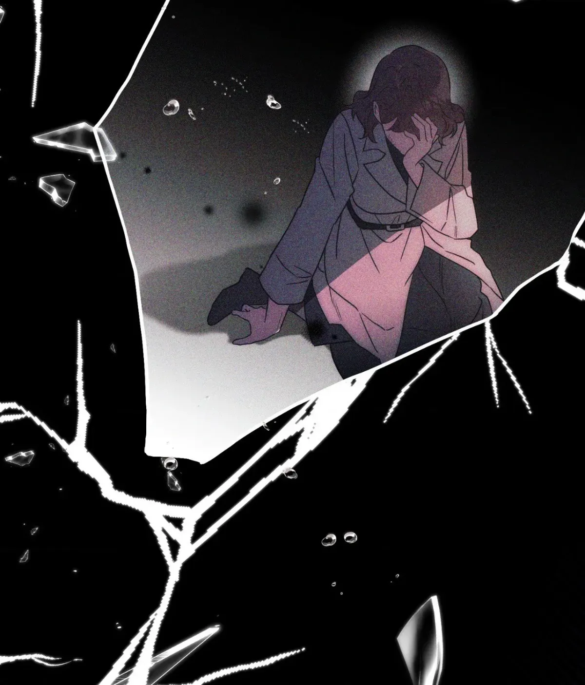 A Staged Scandal Chapter 14 page 20 - 