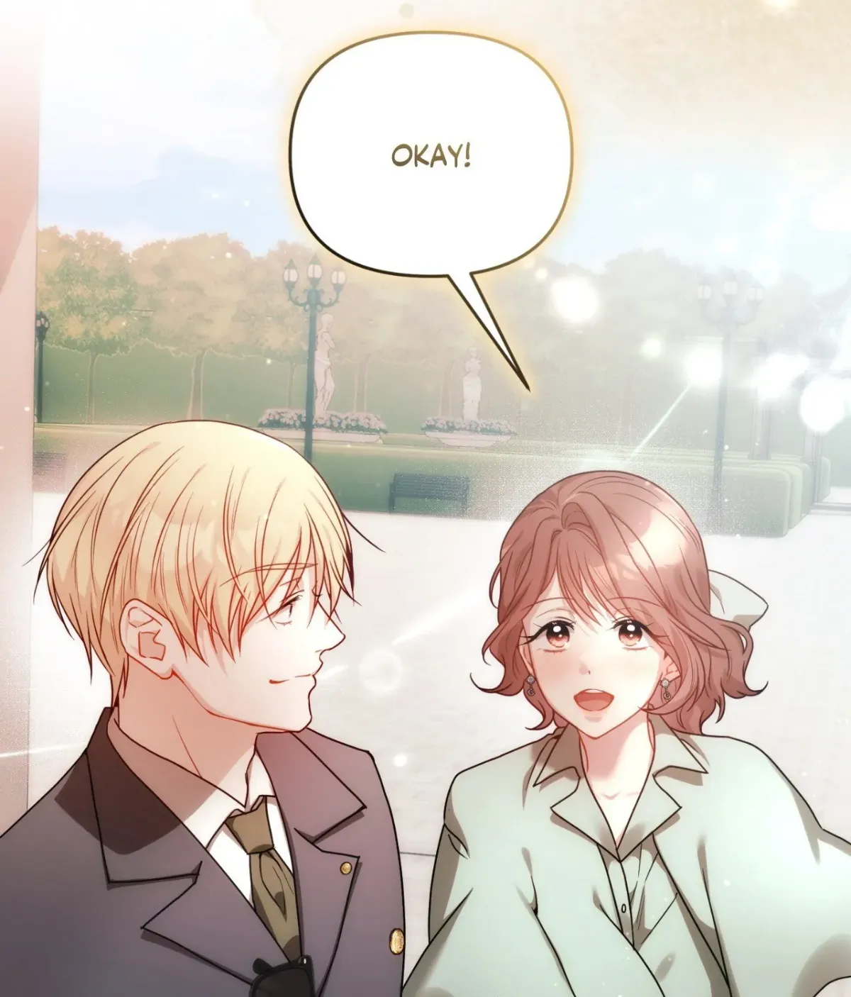 A Staged Scandal Chapter 14 page 31 - 