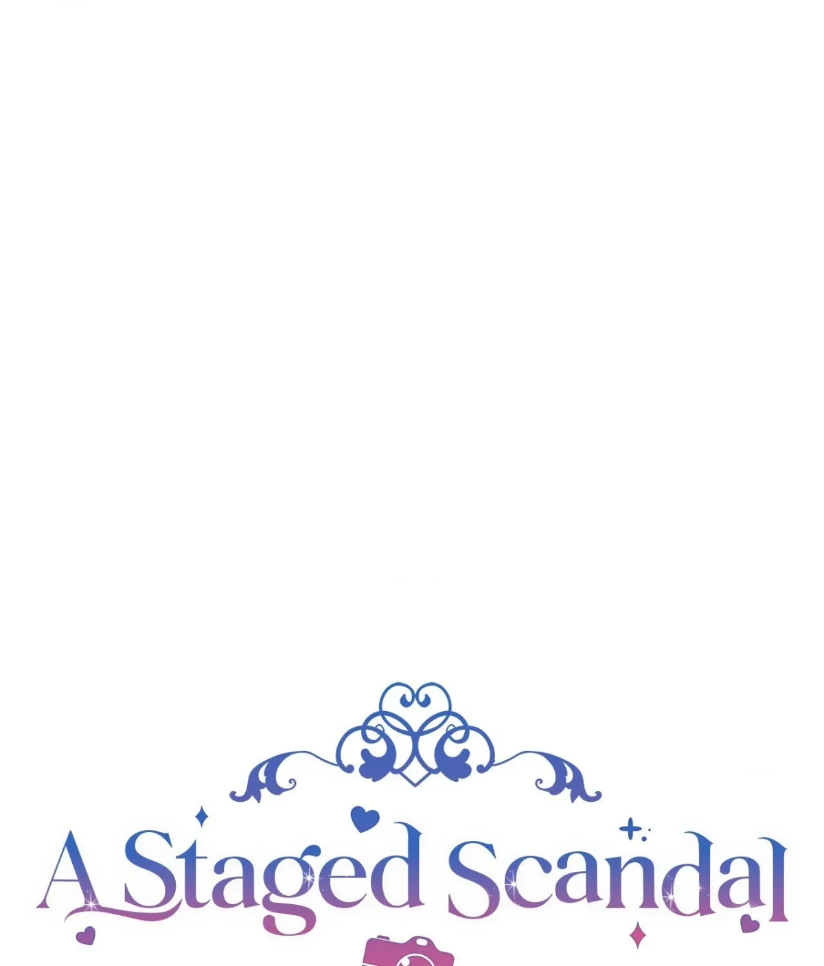 A Staged Scandal Chapter 14 page 34 - 