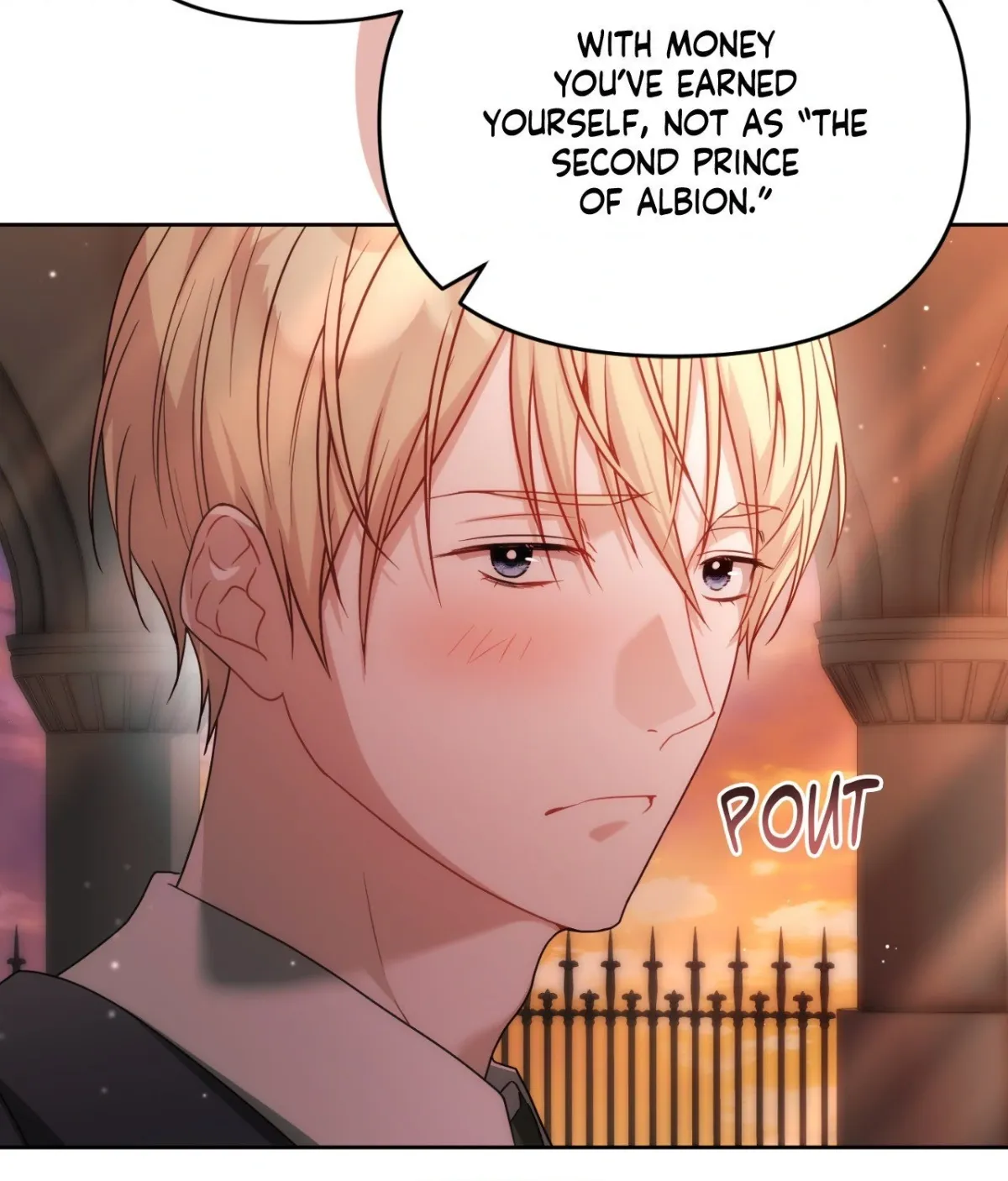 A Staged Scandal Chapter 14 page 54 - 