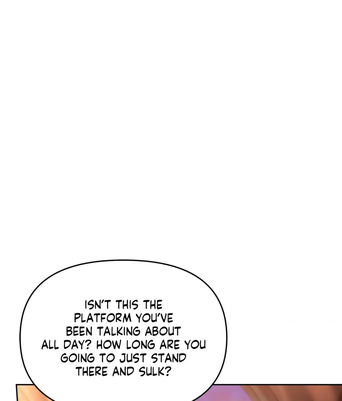 A Staged Scandal Chapter 14 page 55 - 