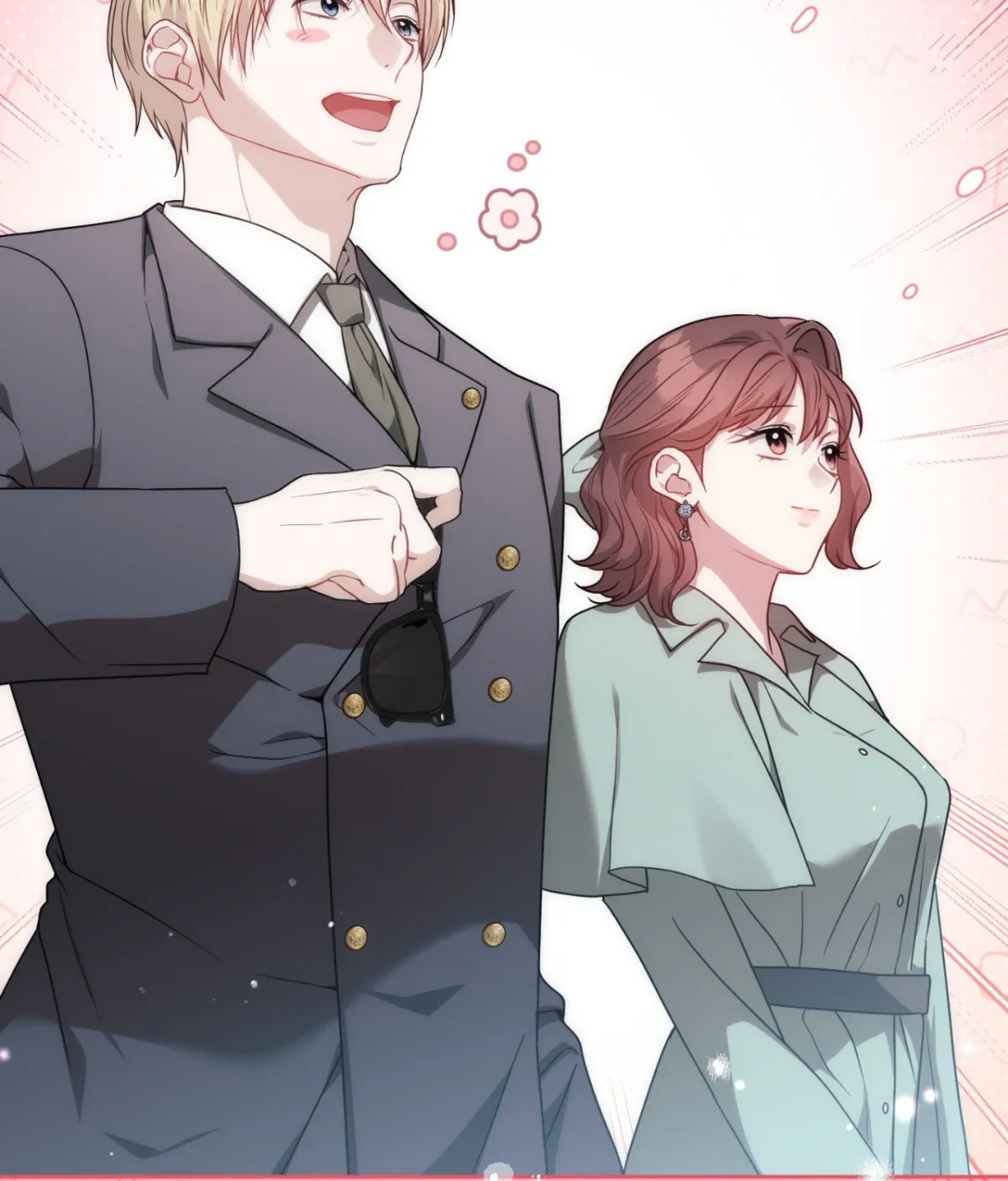 A Staged Scandal Chapter 14 page 8 - 