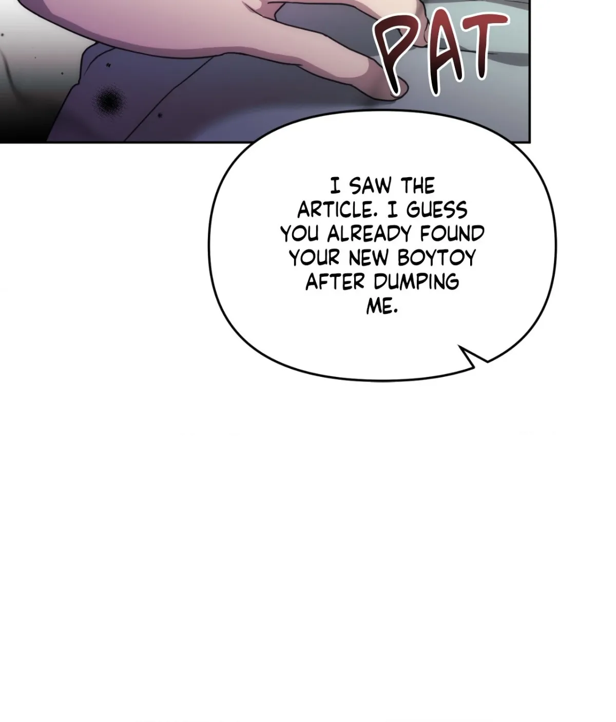 A Staged Scandal Chapter 15 page 20 - 