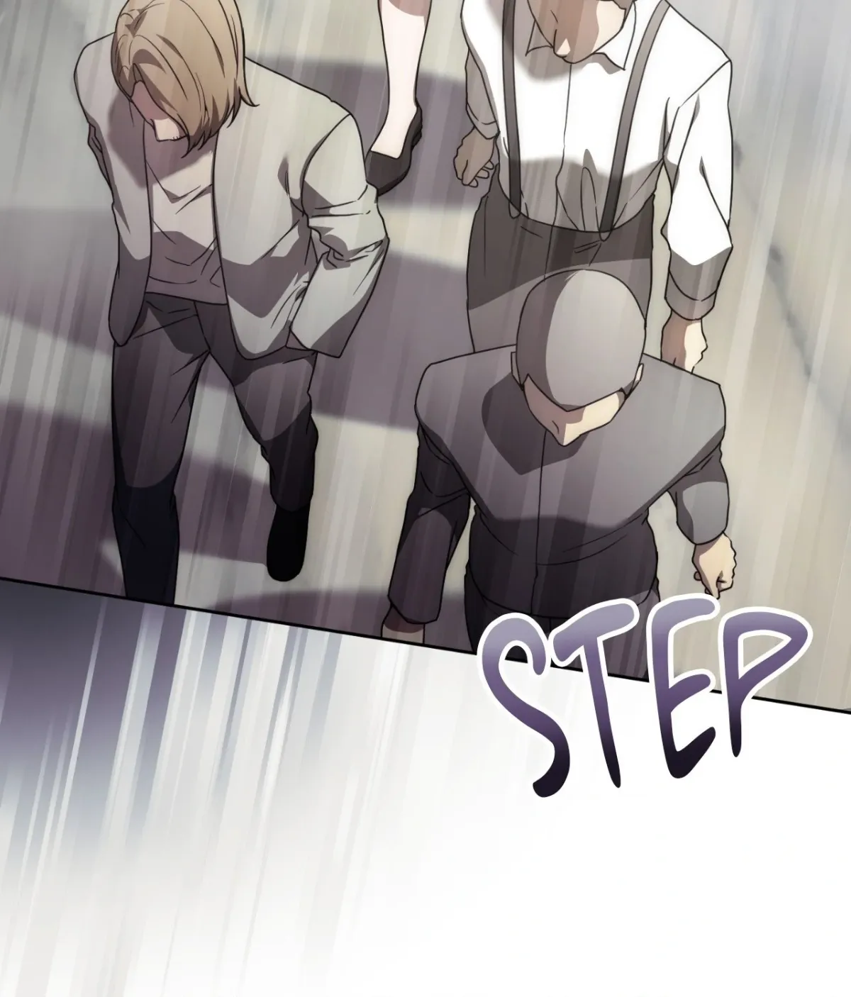 A Staged Scandal Chapter 15 page 36 - 