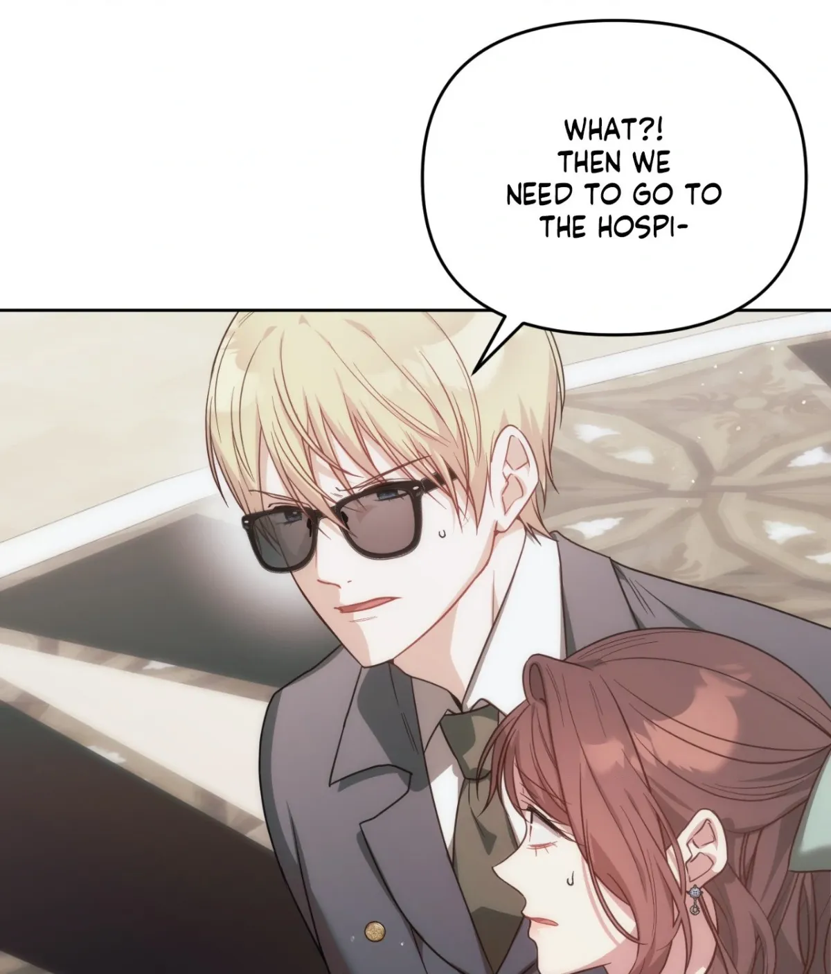 A Staged Scandal Chapter 15 page 53 - 