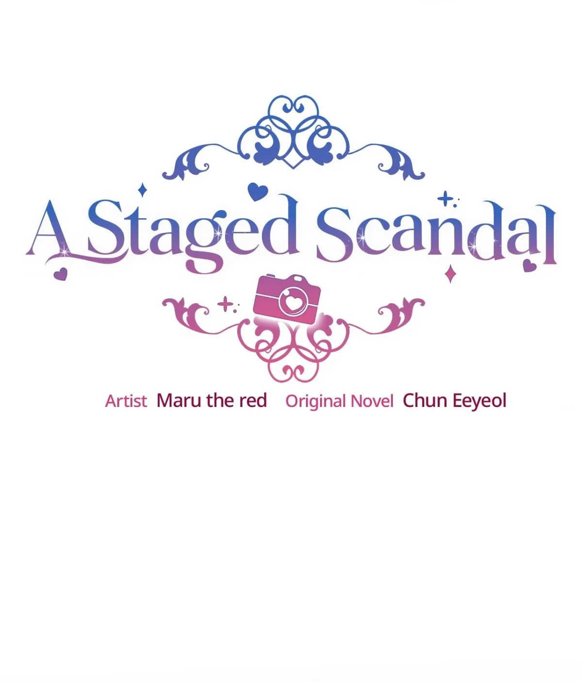 A Staged Scandal Chapter 15 page 64 - 
