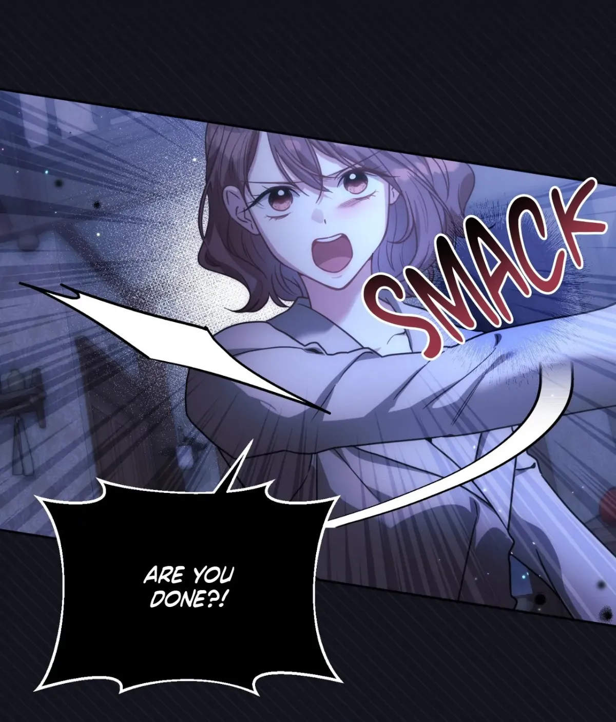 A Staged Scandal Chapter 15 page 87 - 