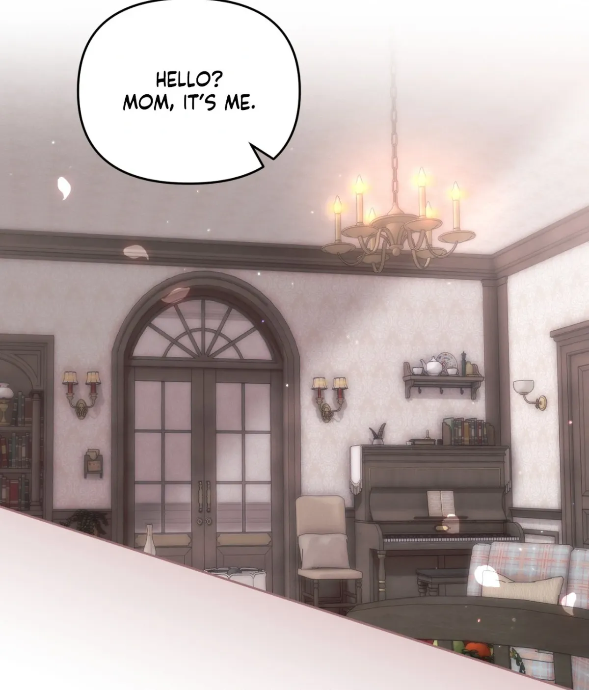 A Staged Scandal Chapter 15 page 97 - 