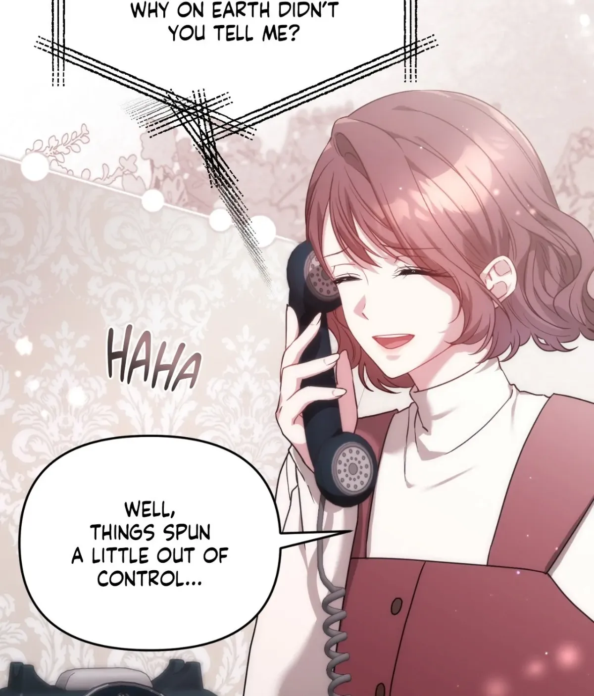 A Staged Scandal Chapter 15 page 99 - 