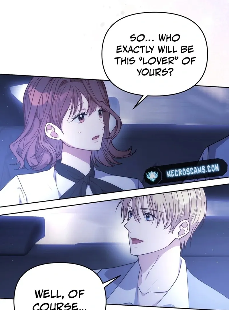 A Staged Scandal Chapter 2 page 10 - 